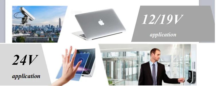 Factory hot selling  DC mini UPS 5v/9v/12v/15v/24v for modem router