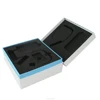 2017 custom high quality packaging with EVA tray for devices cardboard box packing