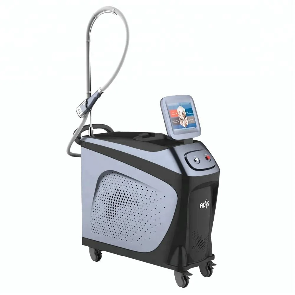 Professional Hair Removal 1064nm Long Pulse Nd Yag Laser Buy Long