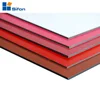 Auland 3mm lightweight aluminum composite panel sheet alucobond plate cladding price