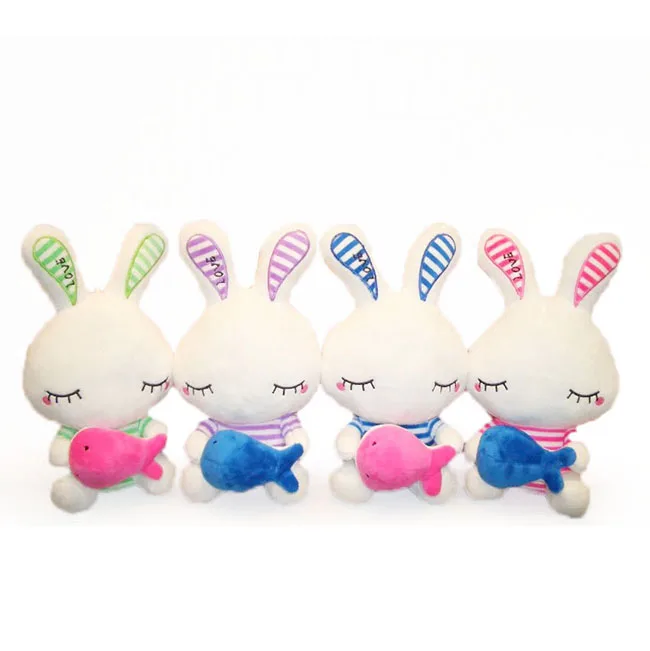 korean rabbit plush