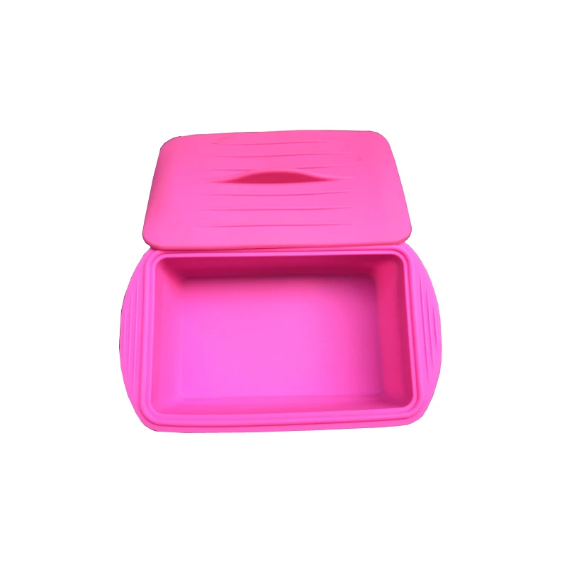 
The most popular non-toxic silicone lid seal bowl cover 