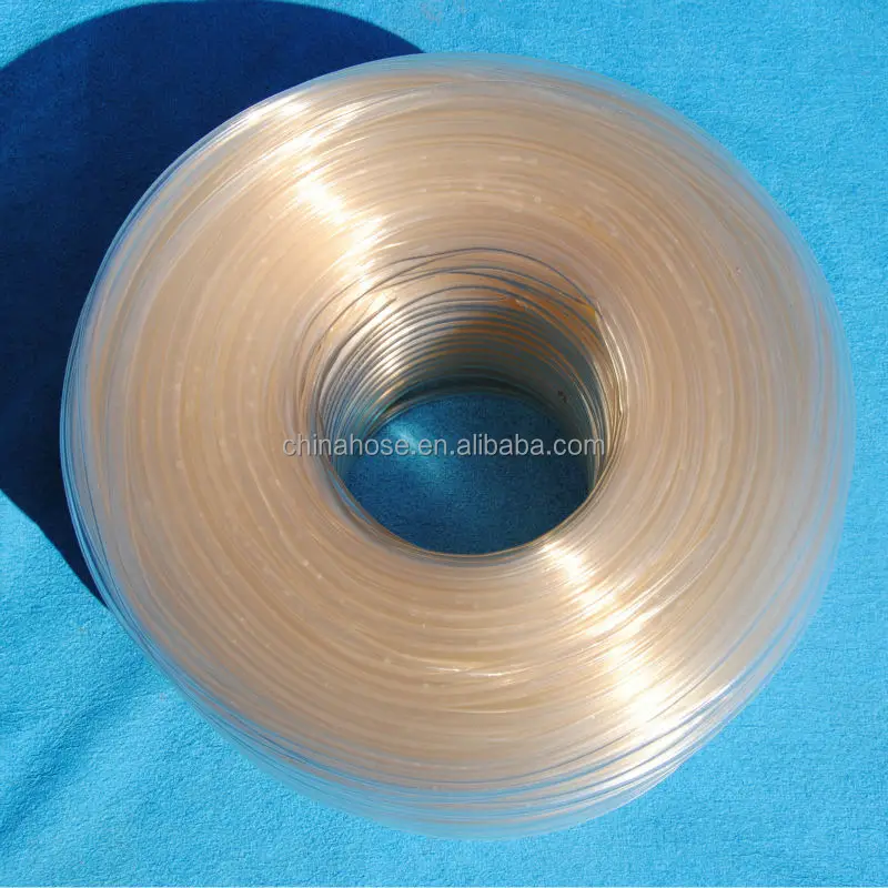 material toxic pvc Pipe,Clear Food Odorless Pvc Grade Plastic Hose toxic Non