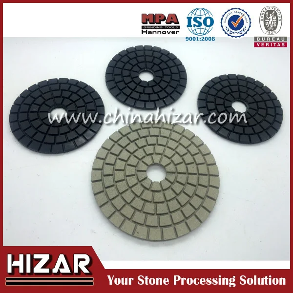 polishing pad