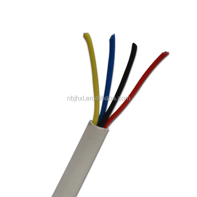 4 Core 24awg Security Fire Alarm Cable Specification Buy 4 Core 24awg