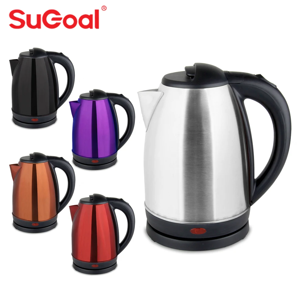 1.8l 360 Degree Rotation Electronics Appliances Large Capacity Electric