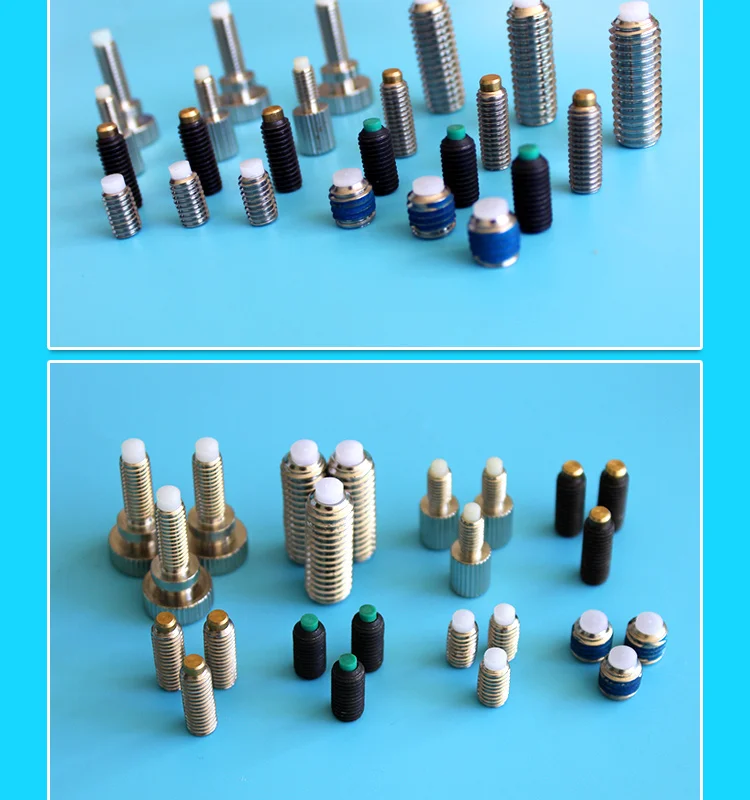 Stainless Steel Thumb Screw With Nylon Tip Buy Stainless Steel Thumb Screw,Nylon Tip Set Screw