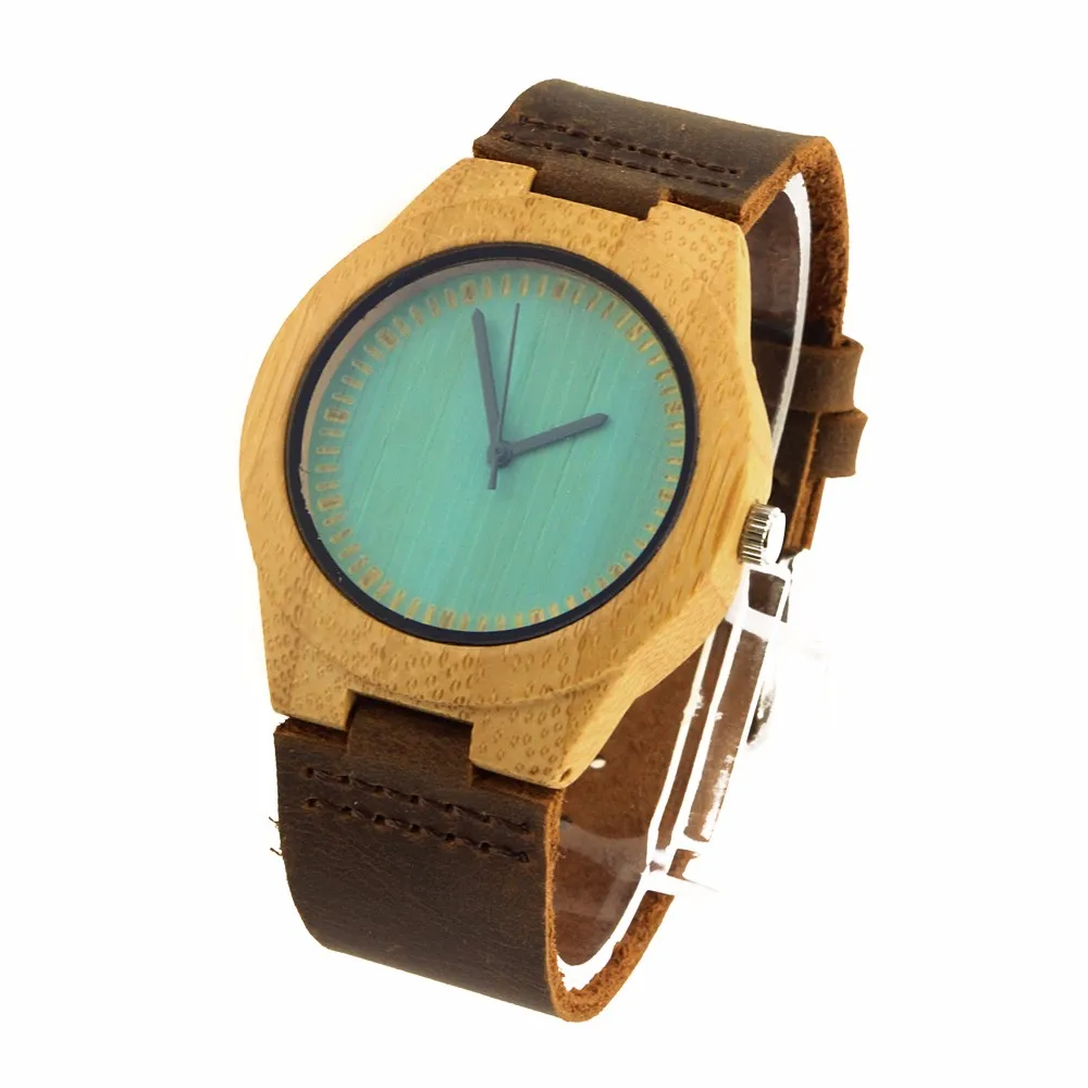 

Cute Bamboo Couple Watch Manufacturers Customise Couple Gift Watch Set