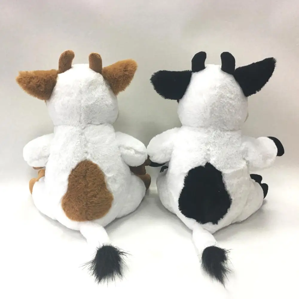 cute cow soft toy