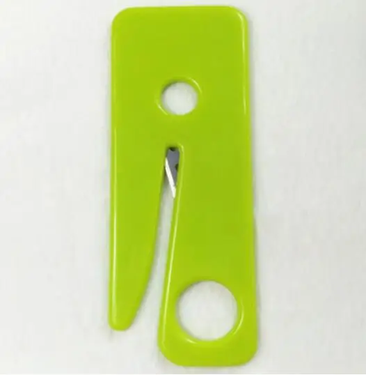 Promo Cheap Safety Emergency Plastic Seat Belt Cutter
