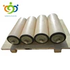Plastic coat roller, PU cover roller, Conveyor idler