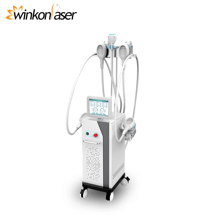 

Winkonlaser Ce Approved loss weight Machine Cool Technology Body Slimming Beauty Salon Slimming Device