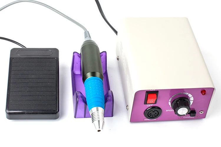 Mm25000 Professional Manicure Pedicure Kit Grinding Nails Art Electric