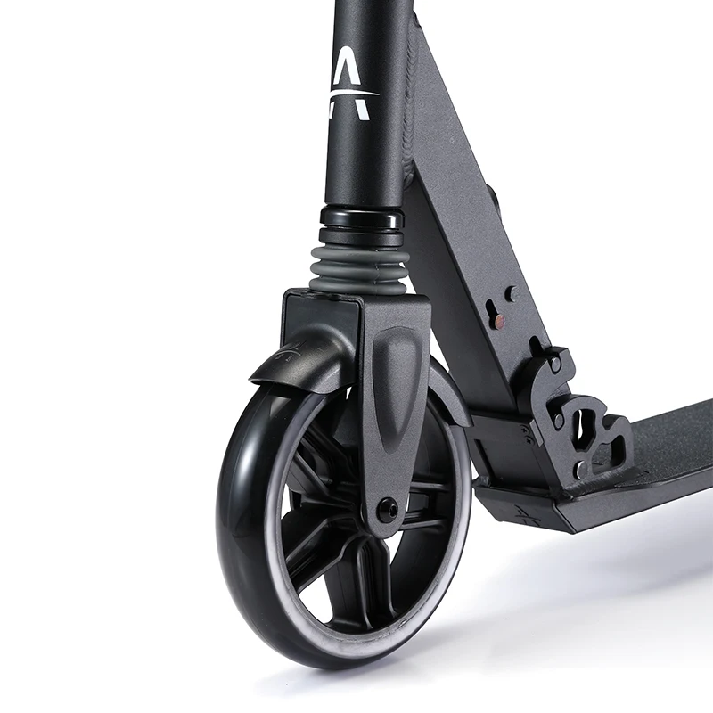 Carbon Handlebar Scooter Foldable Scooter 175mm Two Wheel For Sale