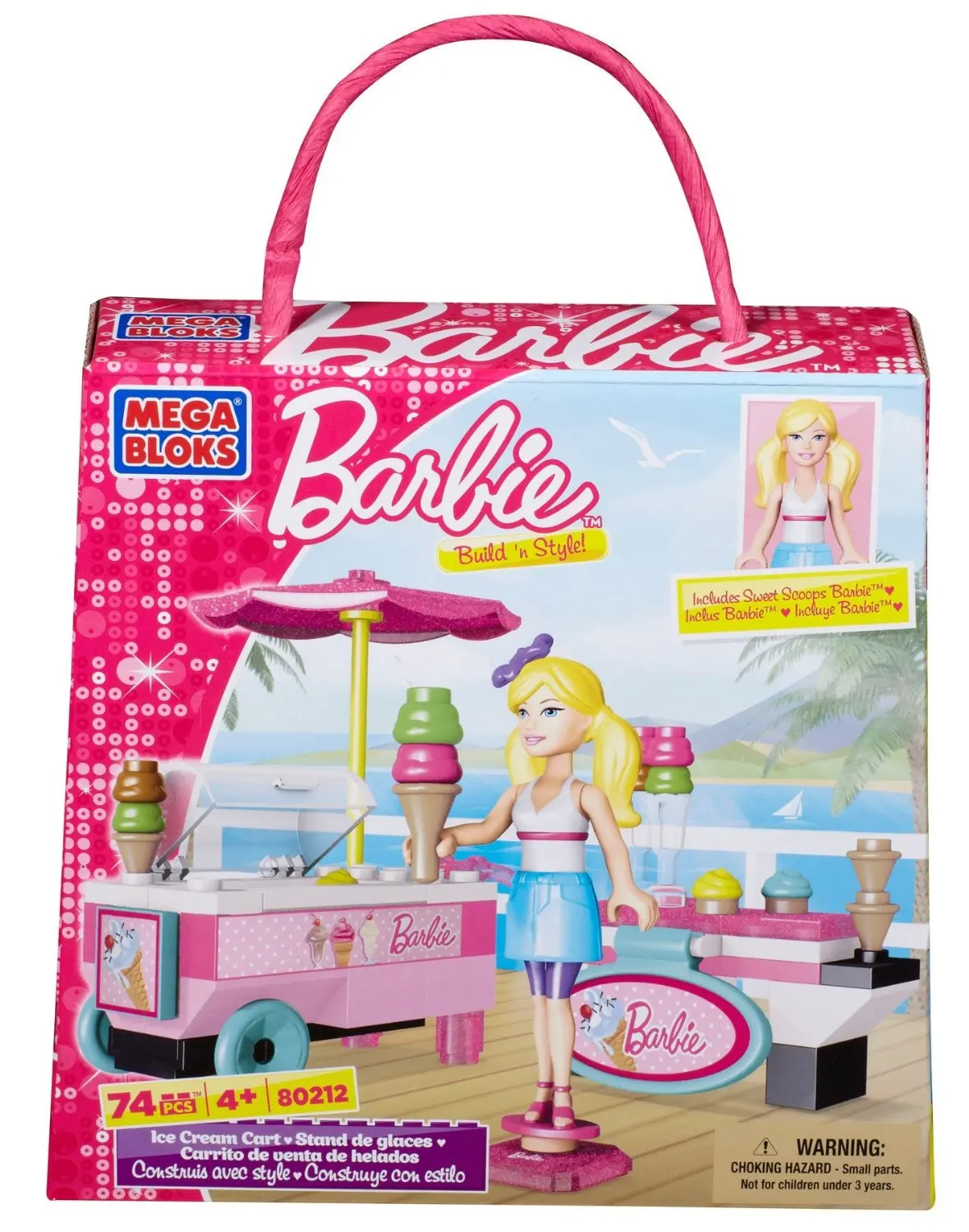barbie ice cream games