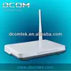 1 port 802.11b/g 54M Wireless ADSL 2/2+ Ethernet/USB COMBO Modem Router(1 RJ45 port 11g wifi dsl gateway)