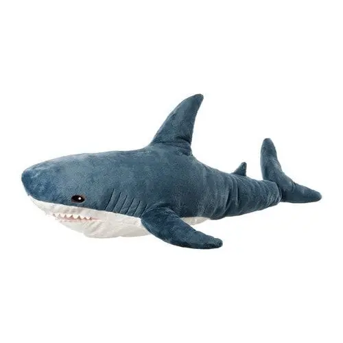 
Hot Sale OEM Great White Shark Plush Baby Gift Latest kids toys 2019 cool sea animal toys soft shark plush toys 