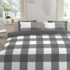 2019 china new design embroidery double bed sheet