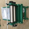 Beeswax foundation coining mill machine 310mm long rollers