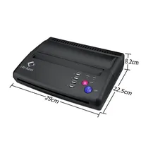 

2019 Digital Tattoo Thermal Copier Machine/thermal tattoo printer