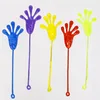 Most Popular Kawaii Soft Hands Elastic Sticky Squishies Slap Palm Sticky Squishy Kids Party Favors Novelty Toys Fun Joke Toy
