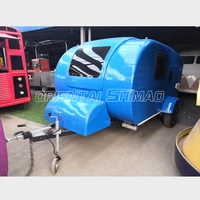 

australian standard camper trailer off road teardrop trailer camper