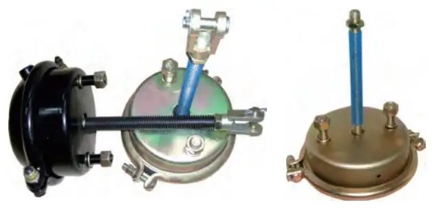 Service Brake Chambers
