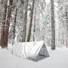 2018 Trending Product Portable Waterproof Camping Rescue Survival Blanket Aluminum Foil Emergency Survival Blanket