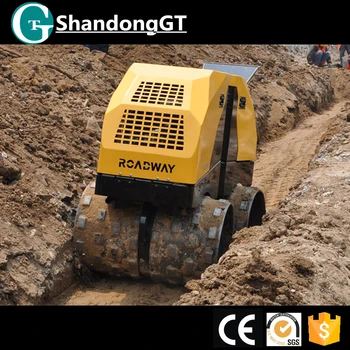 remote control road roller