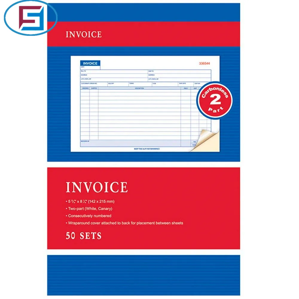 50 Pack: Rent Receipt Book Carbonless Copy Duplicate 2 Parts 50 Sets 8 X 2 75 B8afde25 7a3e 4862 9986 5c0ae3b33b00.b58007fae807d33e5c249cf0c3df9539