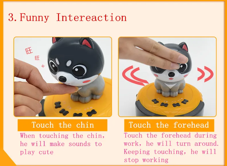 robot vacuum cleaner toy