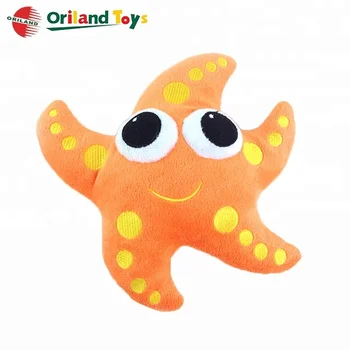 starfish stuffed animal
