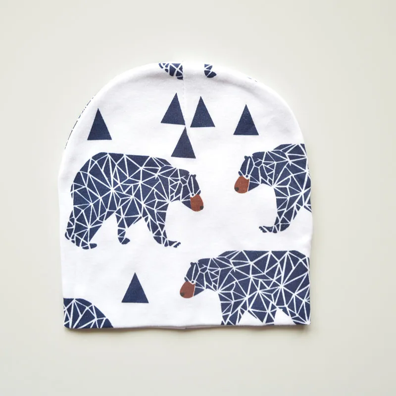 
high quality unisex lovely baby hat New Design Custom baby beanie 100% Cotton Kids Knitted Hats/newborn baby cute soft cap 