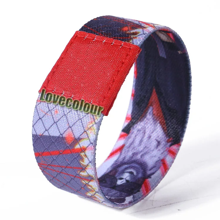 elastic bracelet 16