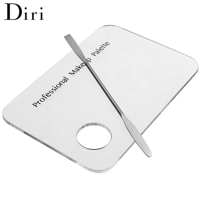  Stainless Steel Cosmetic Makeup Mixing Palette 