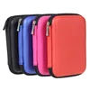 2018 New Arrival Portable 2.5" External USB HDD Hard Drive Disk Carry Case Cover Pouch Bag for PC Laptop