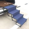 2019 new pet steps and dog car ramp stairs portable ladder