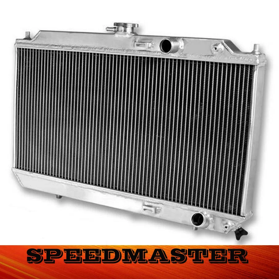R001 2rows Full Aluminum Racing Radiator Race Aluminum Tank Radiator