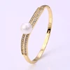 50841 Woman Fashion Accessories Beautiful with a Pearl New Model Bangles