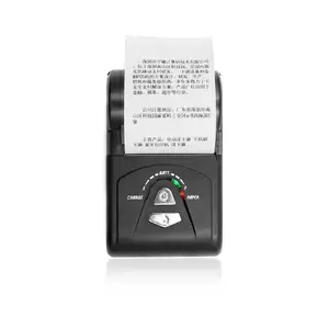 58mm Bluetooth Mobile Receipt Printer