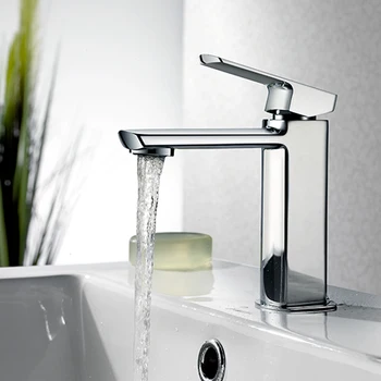 Contemporary Bathroom Brass Basin Faucet Upc Faucet Parts Buy
