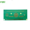 doble sided circuit contract made 2 layer pcb maker