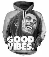 

wholesale hip hop punk Tupac 2pac custom sublimation printed hoodies 3d hoodies for men
