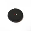 2019 new fashion portable cute CD or DVD slim case, plastic CD card DVD case