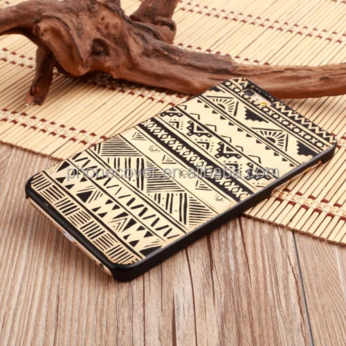 

Phone Case Black Wood Wooden Bamboo Covers For iPhone 6 Mobile Phone Accessories, N/a