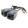 Video + Power + Control triple RJ45 active twisted pair transmission CCTV Balun