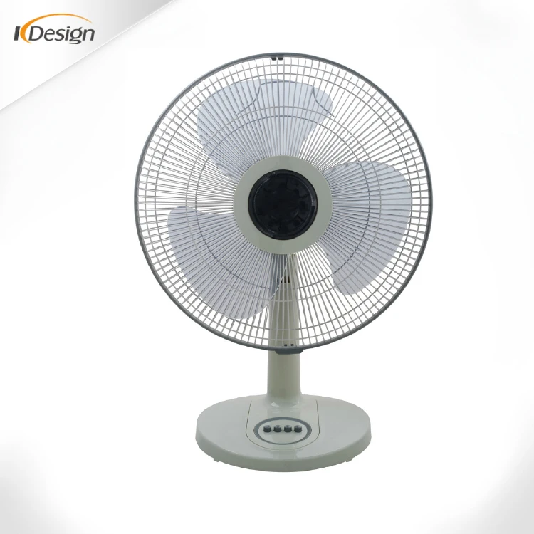 Powerful Plastic Blade Table Fan Household Noiseless Table Fans - Buy ...