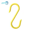 Multifunction plastic coated 14mm thick s shape cable hook
