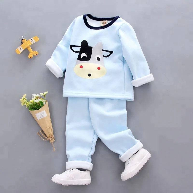 

Winter clothes boys clothing set children clothing set, Pink