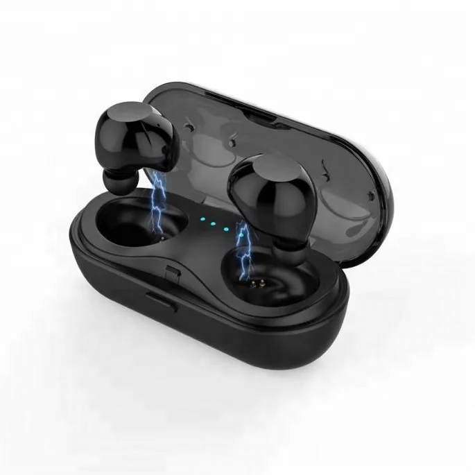 

Amazon 2018 hot selling Mini waterproof comfortable earbuds with blue tooth Wireless sports earphone, N/a